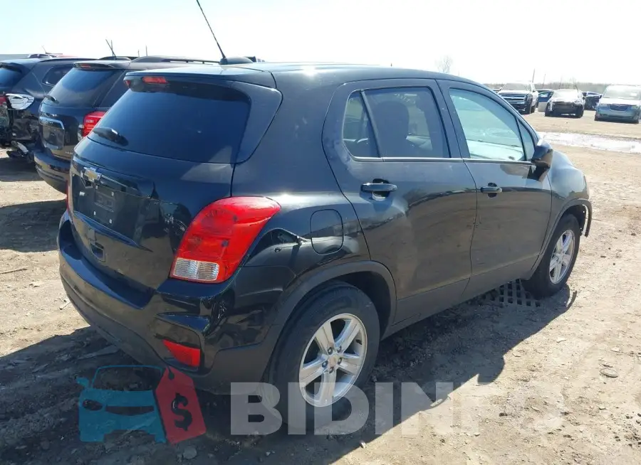 KL7CJKSB0LB329937 Photo# 4