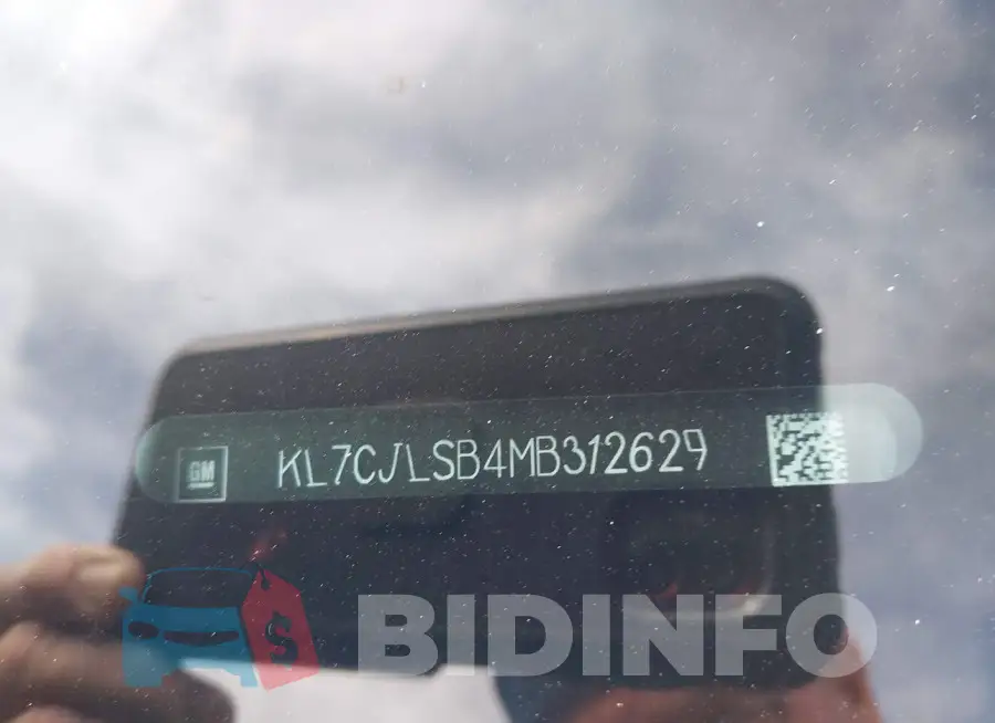 KL7CJLSB4MB312629 Photo# 9