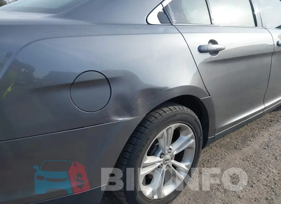 1FAHP2E85EG129557 Photo# 6