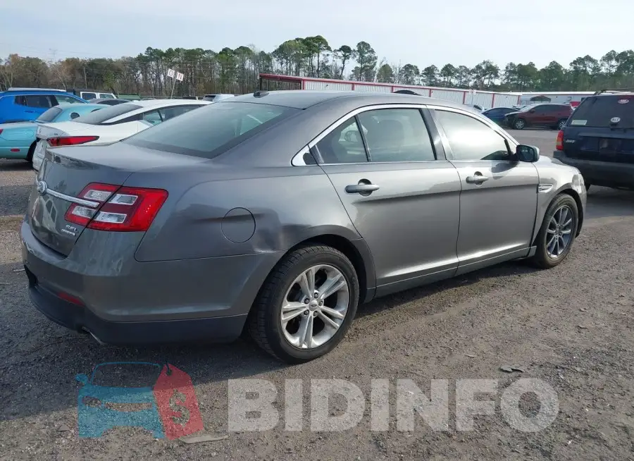 1FAHP2E85EG129557 Photo# 4