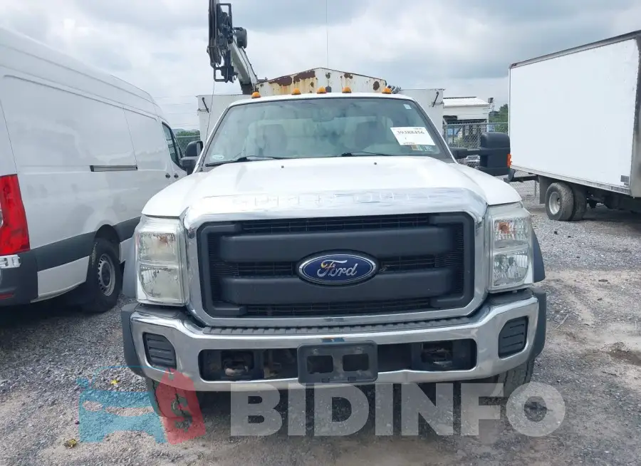 1FDUF5HT9EEB53526 Photo# 11