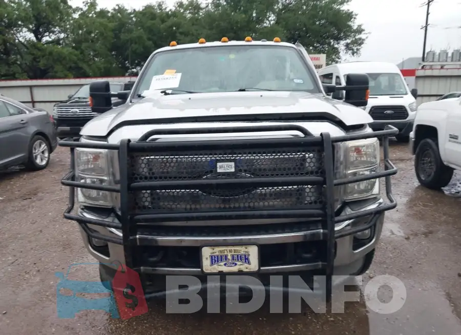 1FT8W3BT5GEB84844 Photo# 12