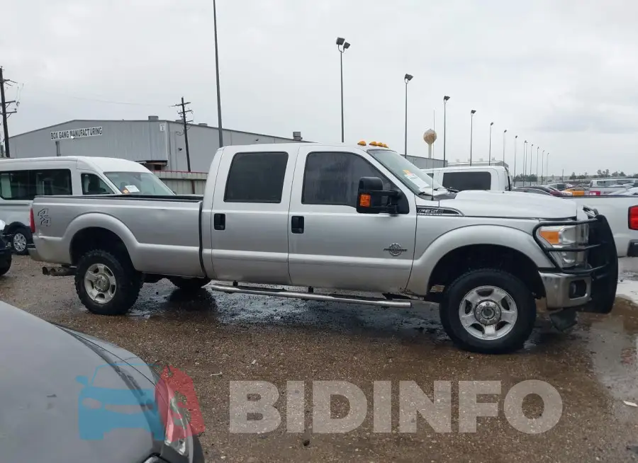 1FT8W3BT5GEB84844 Photo# 13