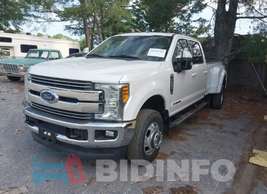 1FT8W3DT8HEC36949 Photo# 2