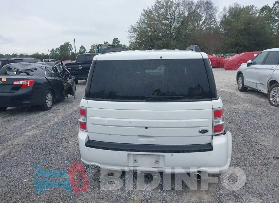 2FMGK5B87JBA15681 Photo# 16