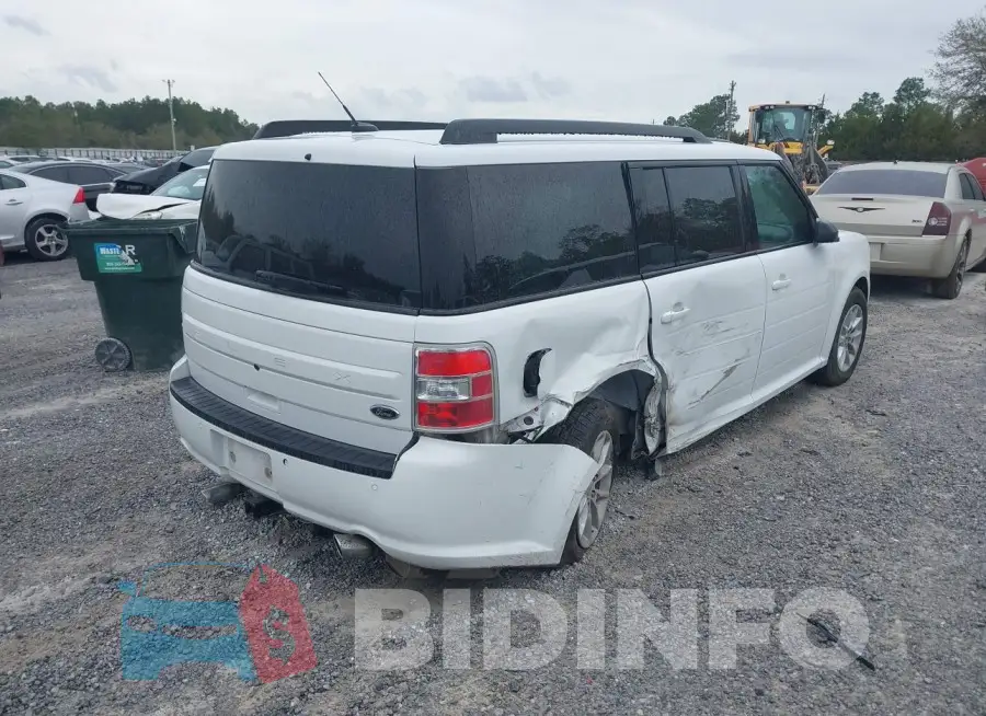 2FMGK5B87JBA15681 Photo# 4
