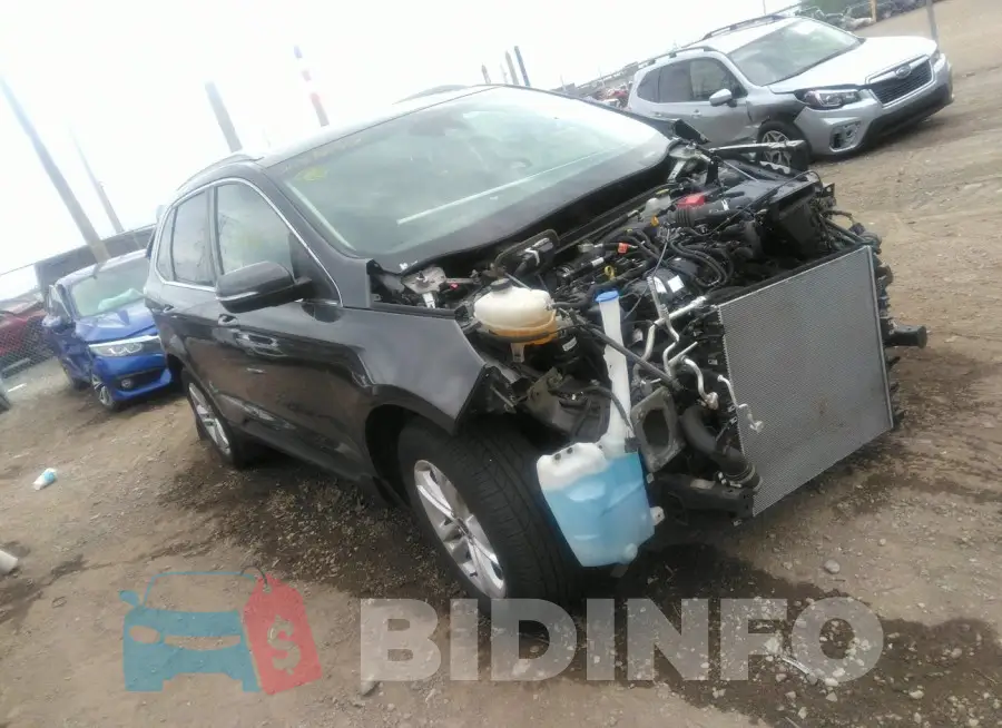 2FMPK3J95LBA44839 Photo# 1