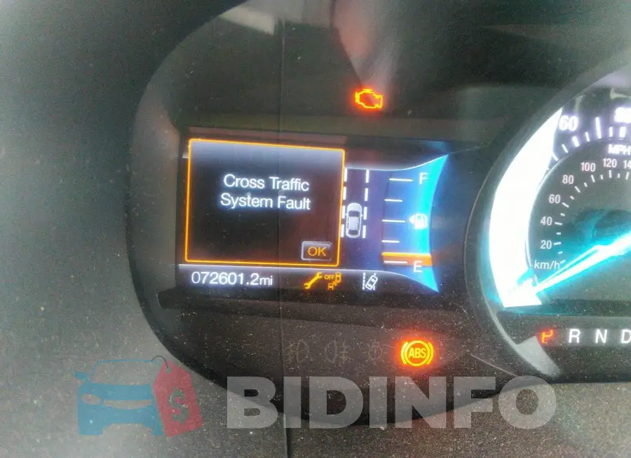 2FMPK3J95LBA44839 Photo# 16