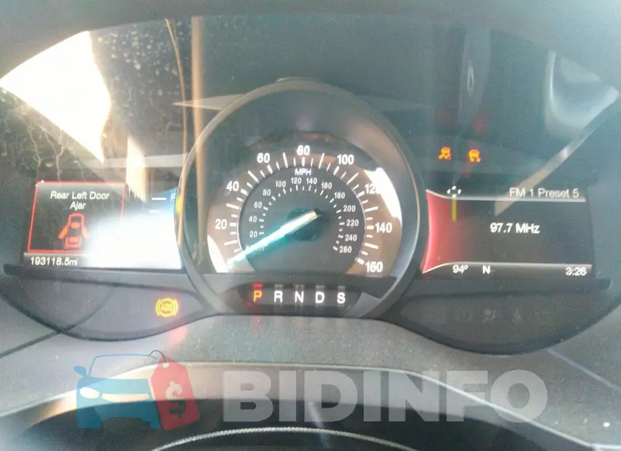 2FMPK3K98JBB67532 Photo# 7