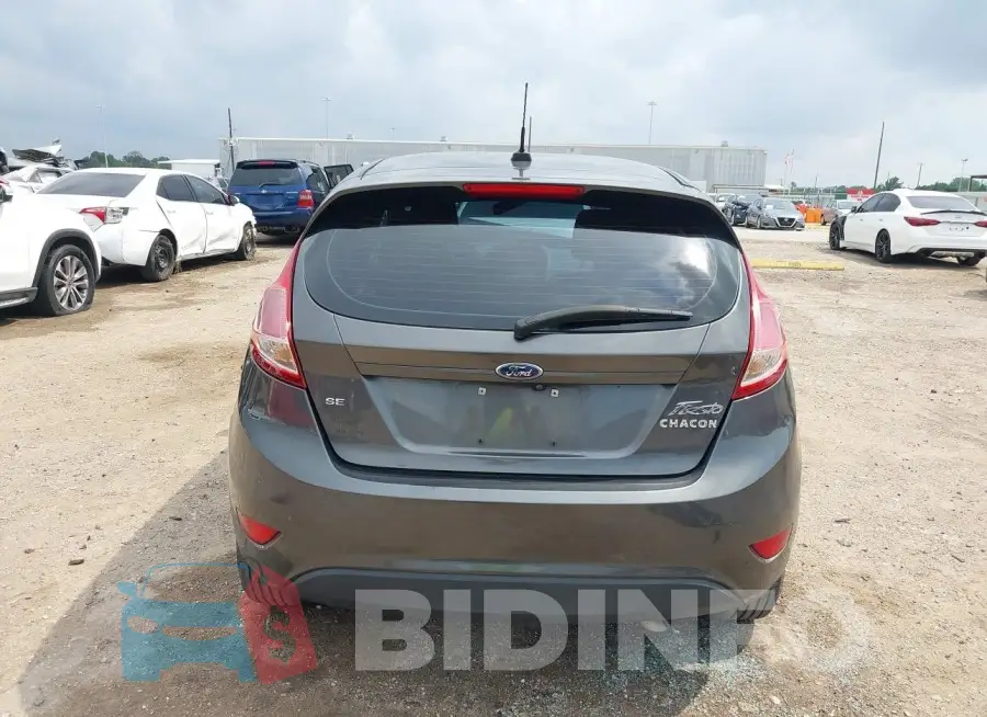 3FADP4EJXKM166263 Photo# 16