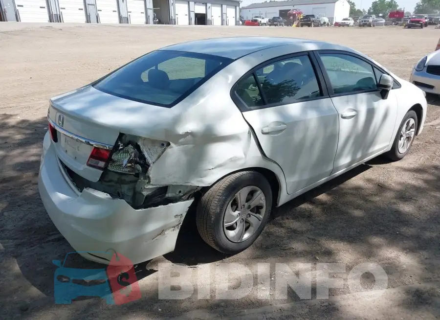 19XFB2F52EE014337 Photo# 6