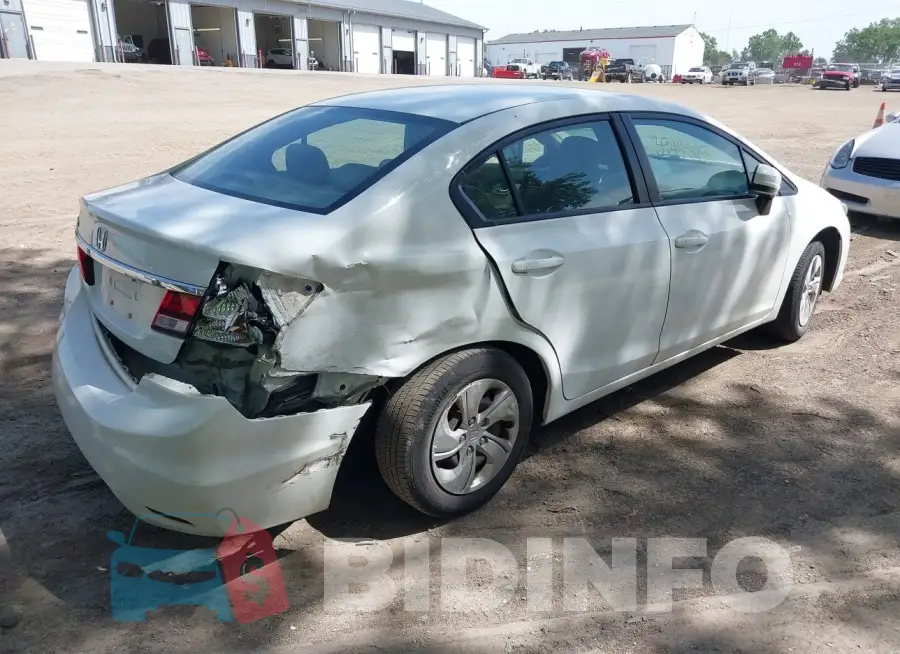 19XFB2F52EE014337 Photo# 4