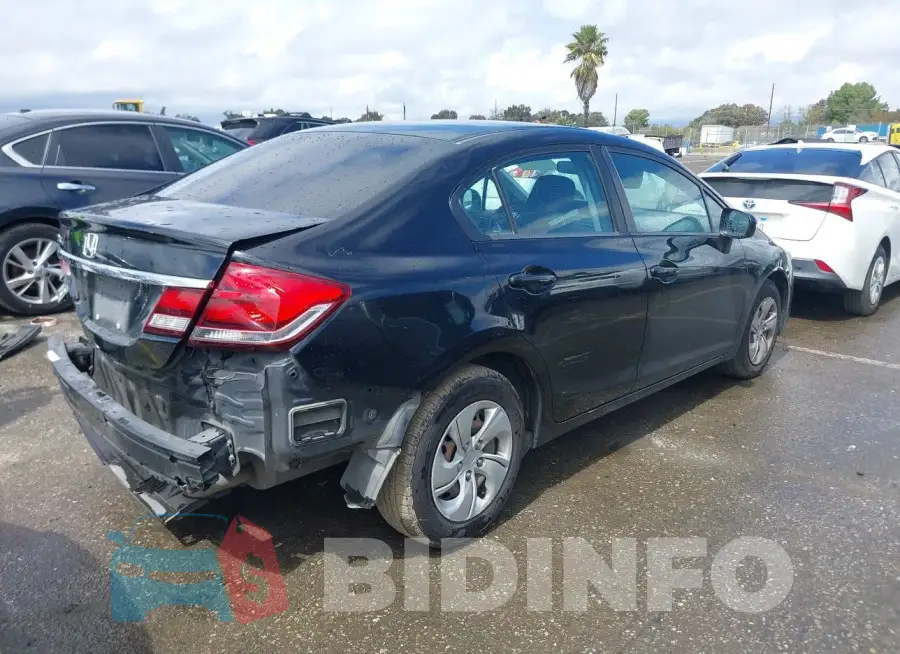 19XFB2F56FE226126 Photo# 4
