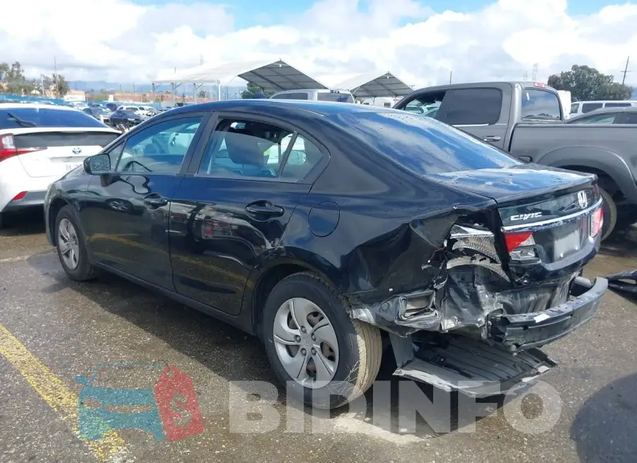 19XFB2F56FE226126 Photo# 3