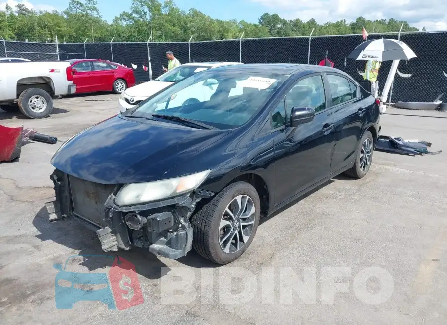 19XFB2F89FE044026 Photo# 2