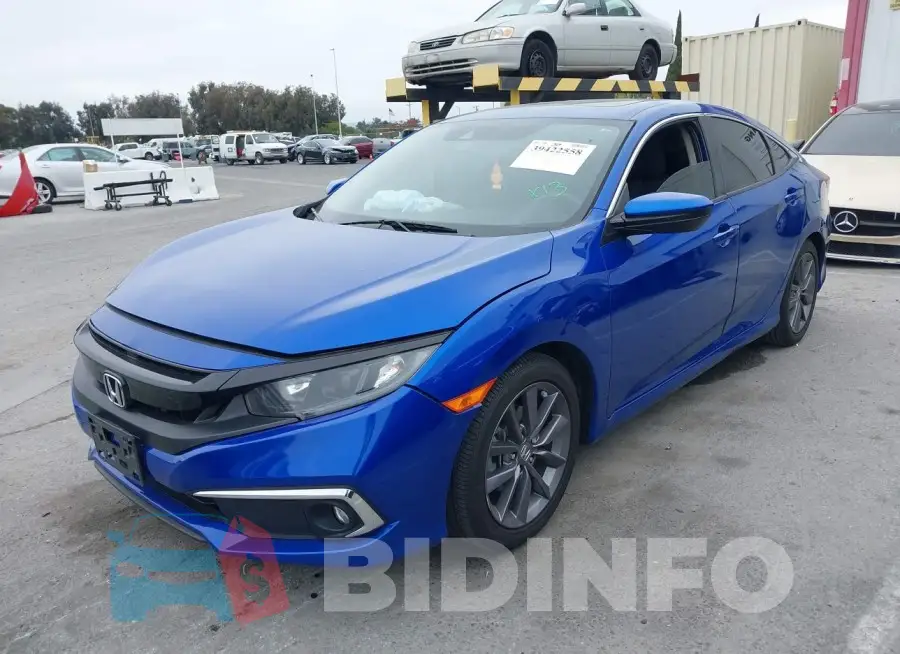 19XFC1F37LE210082 Photo# 2
