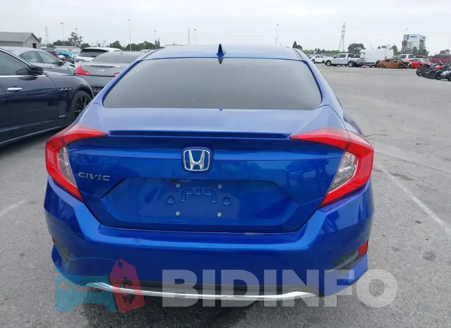 19XFC1F37LE210082 Photo# 16