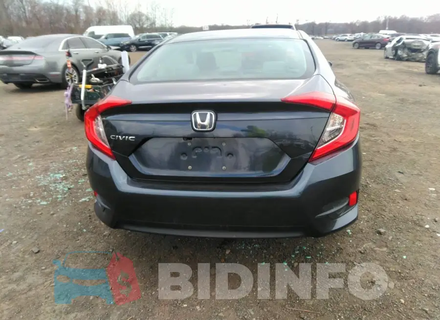 19XFC2F54GE057299 Photo# 16