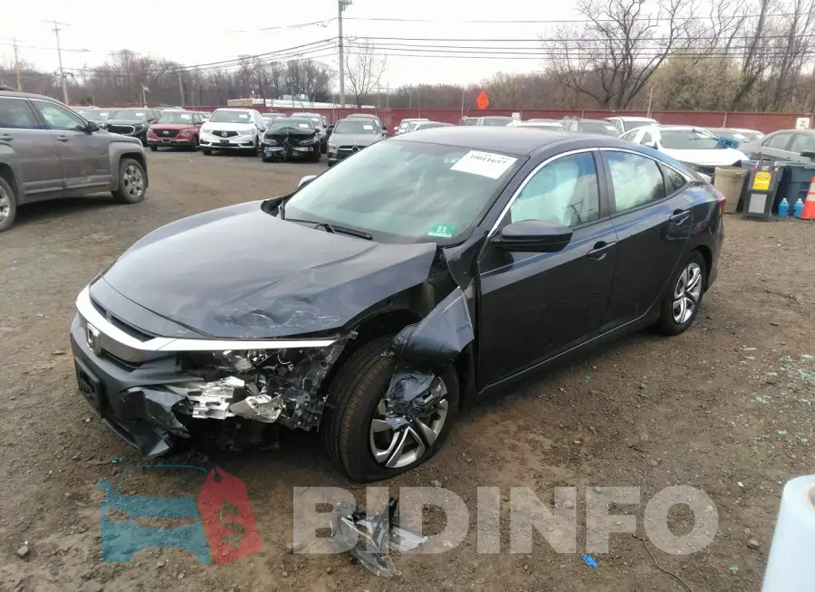 19XFC2F54GE057299 Photo# 2