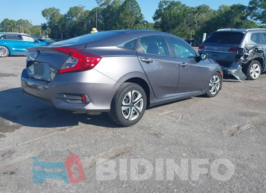 19XFC2F58HE049918 Photo# 4