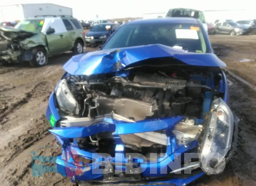 19XFC2F69KE031198 Photo# 6