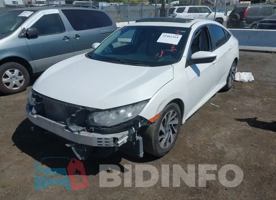 19XFC2F76HE214754 Photo# 2