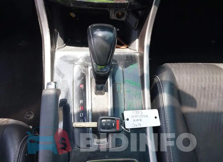 1HGCR2F55GA141282 Photo# 11