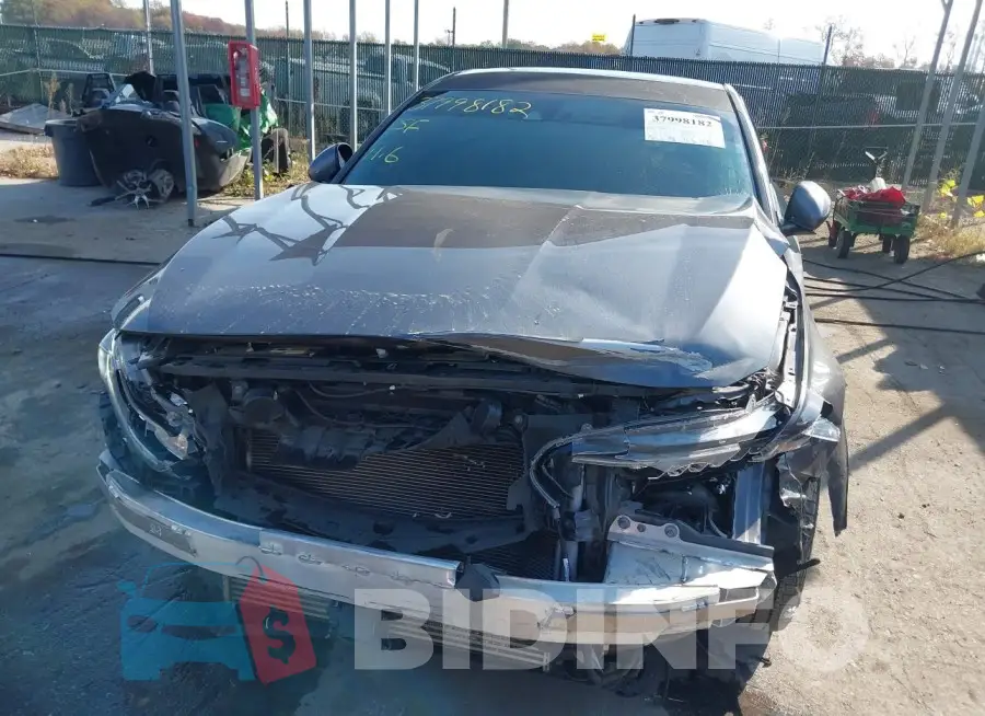 1HGCV1F32JA157841 Photo# 6
