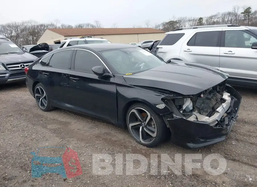 1HGCV1F45MA052384 Photo# 13