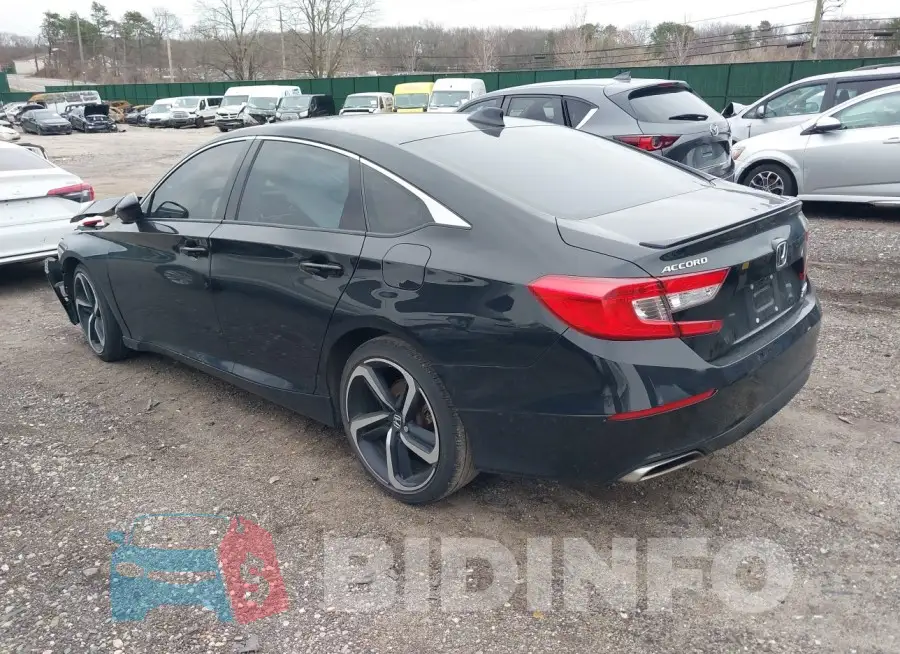 1HGCV1F45MA052384 Photo# 3