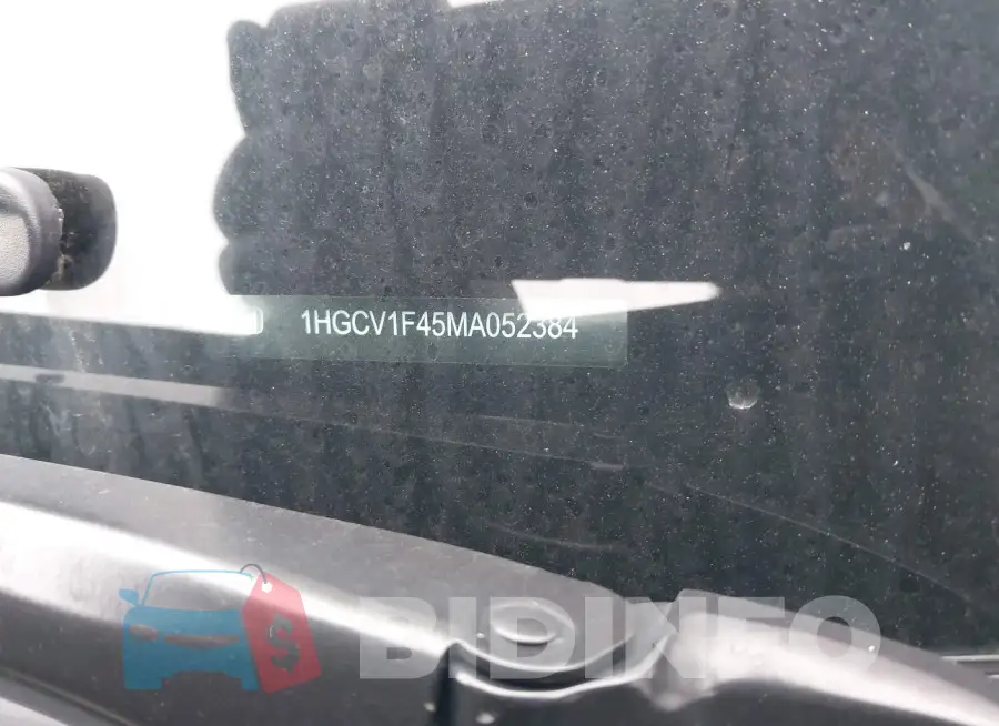 1HGCV1F45MA052384 Photo# 17
