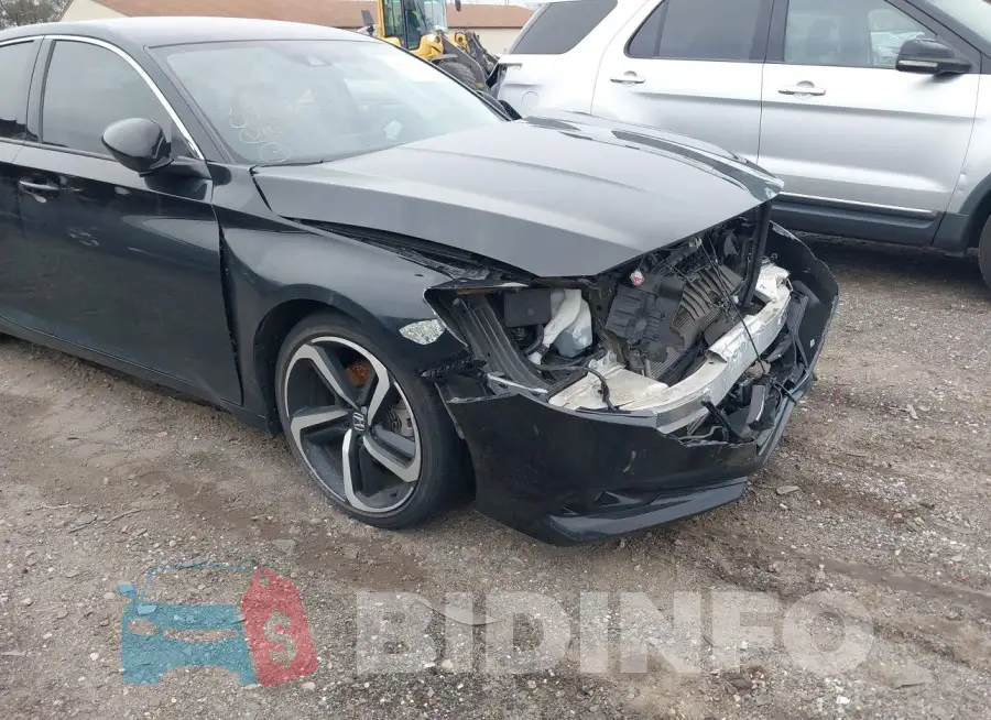 1HGCV1F45MA052384 Photo# 6