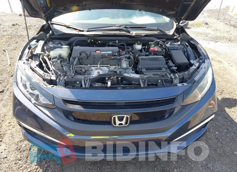 2HGFC2F6XKH564344 Photo# 10