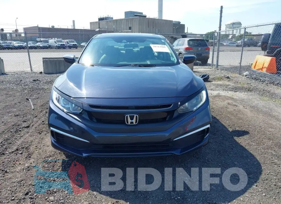 2HGFC2F6XKH564344 Photo# 12