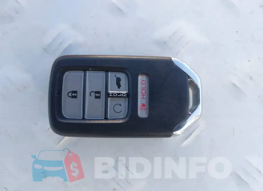 5FNYF8H5XPB002138 Photo# 11