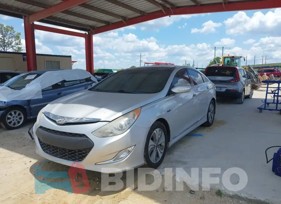 KMHEC4A40EA110341 Photo# 2