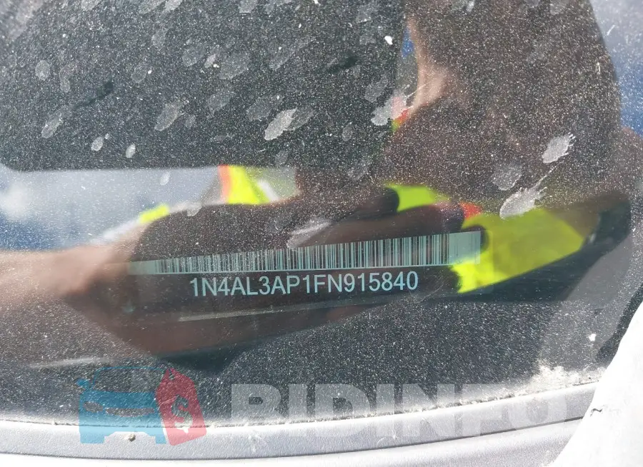 1N4AL3AP1FN915840 Photo# 9