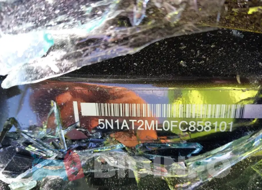 5N1AT2ML0FC858101 Photo# 9