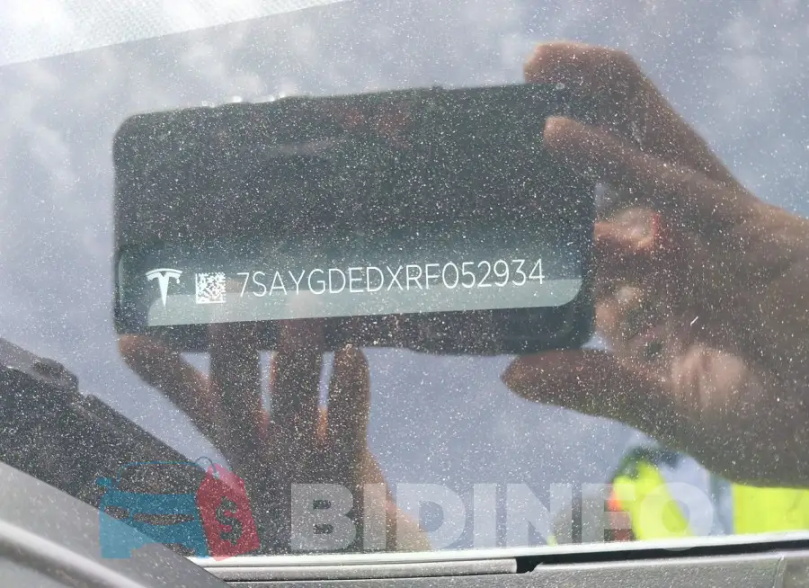 7SAYGDEDXRF052934 Photo# 9