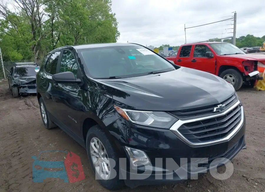 2GNAXSEV8L6183537 Photo# 1