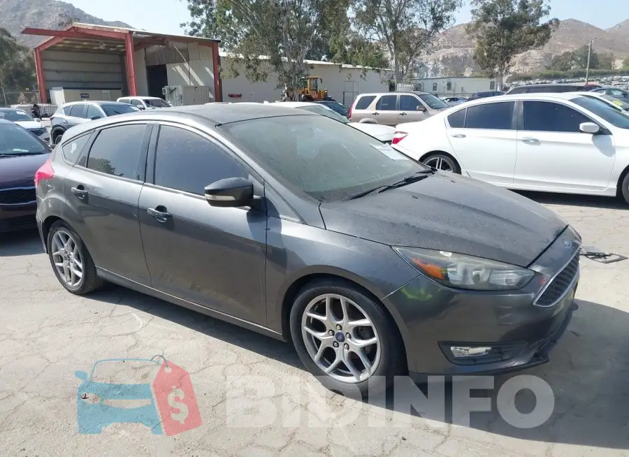 1FADP3K26FL386997 Photo# 1