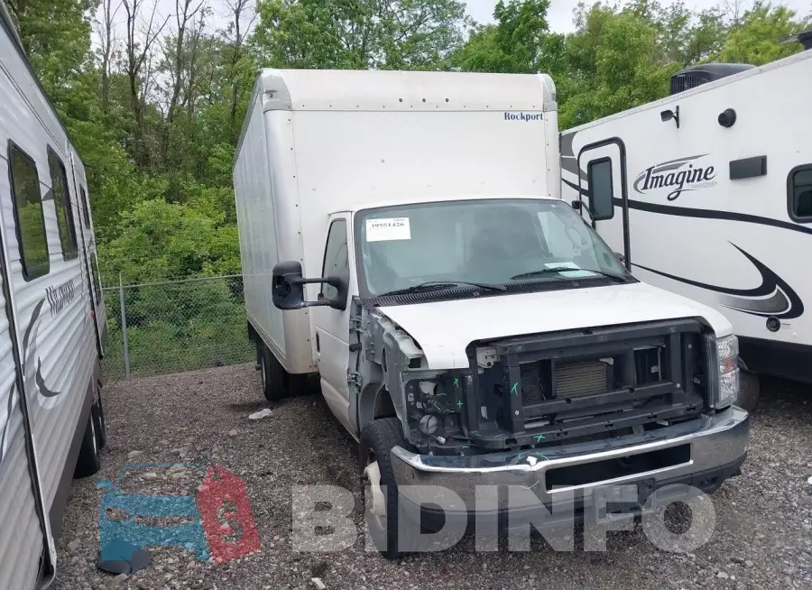 1FDWE3F67KDC29534 Photo# 1