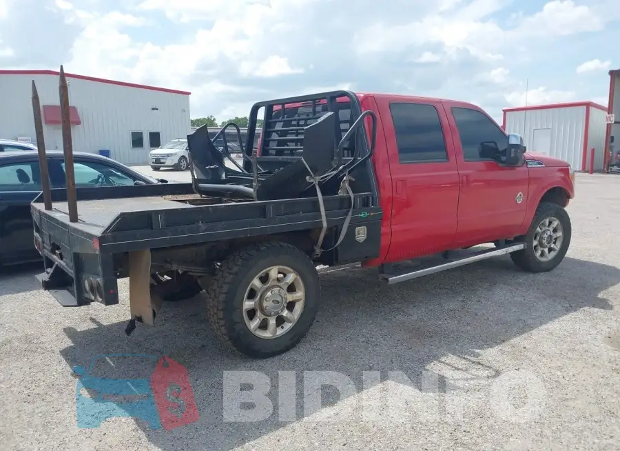 1FT7W2BT3FEA22165 Photo# 4