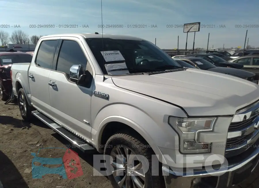 1FTEW1CG2GKE69964 Photo# 1