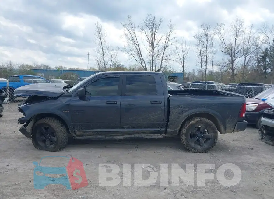 1C6RR7LT7KS731213 Photo# 14