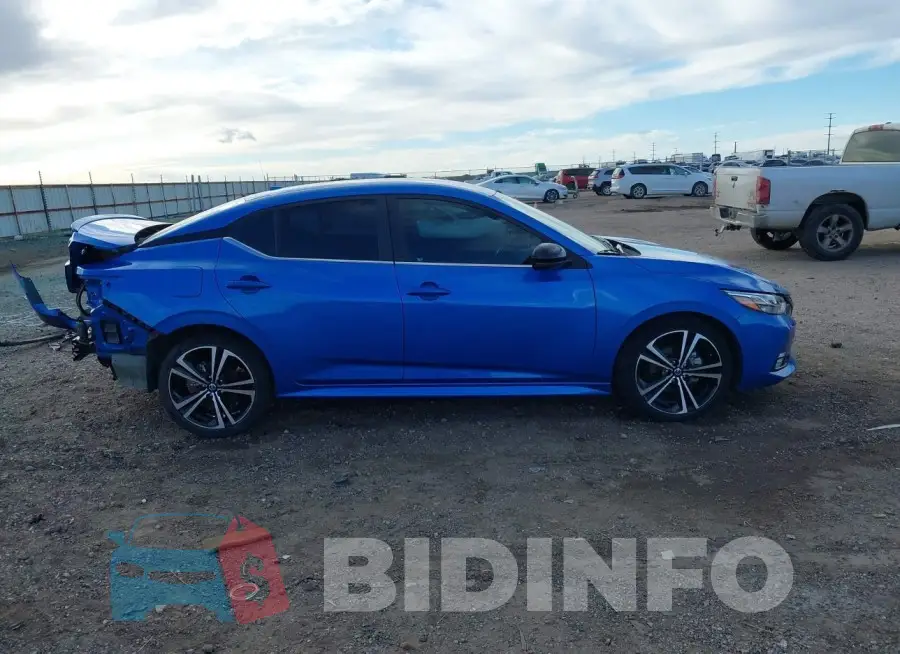 3N1AB8DVXMY327037 Photo# 14