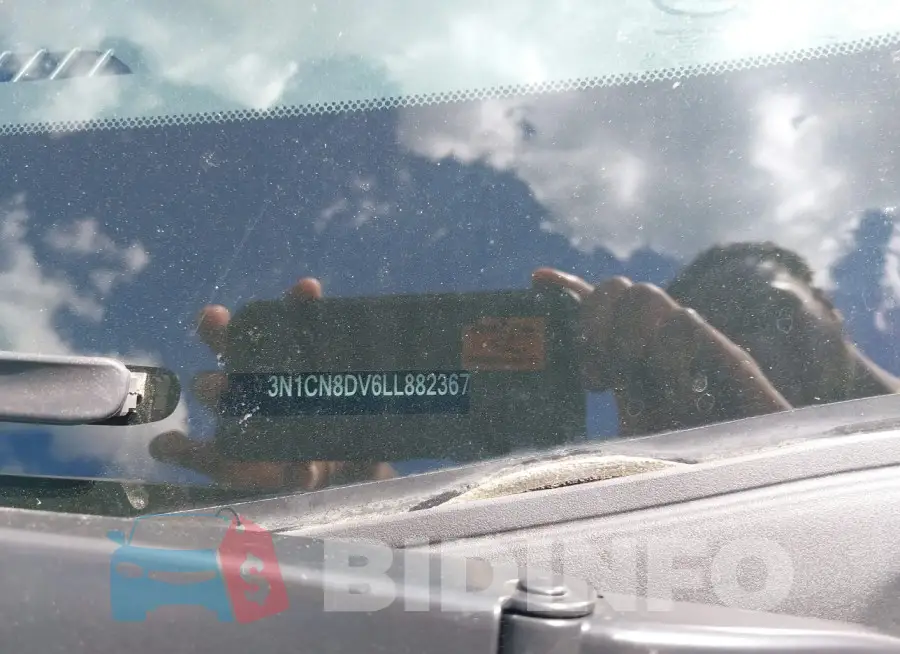 3N1CN8DV6LL882367 Photo# 9