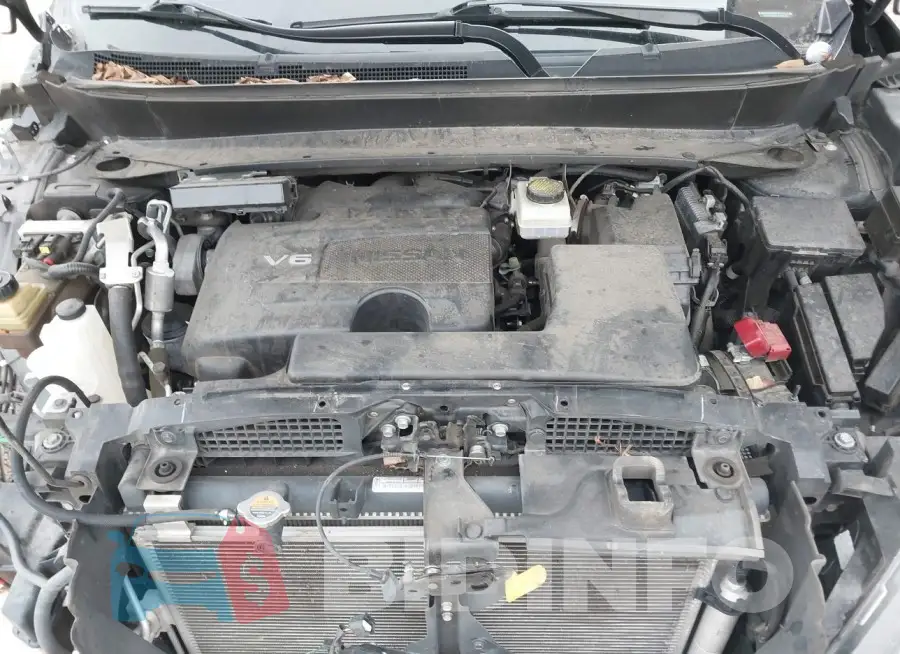 5N1DR2MN7JC655535 Photo# 10