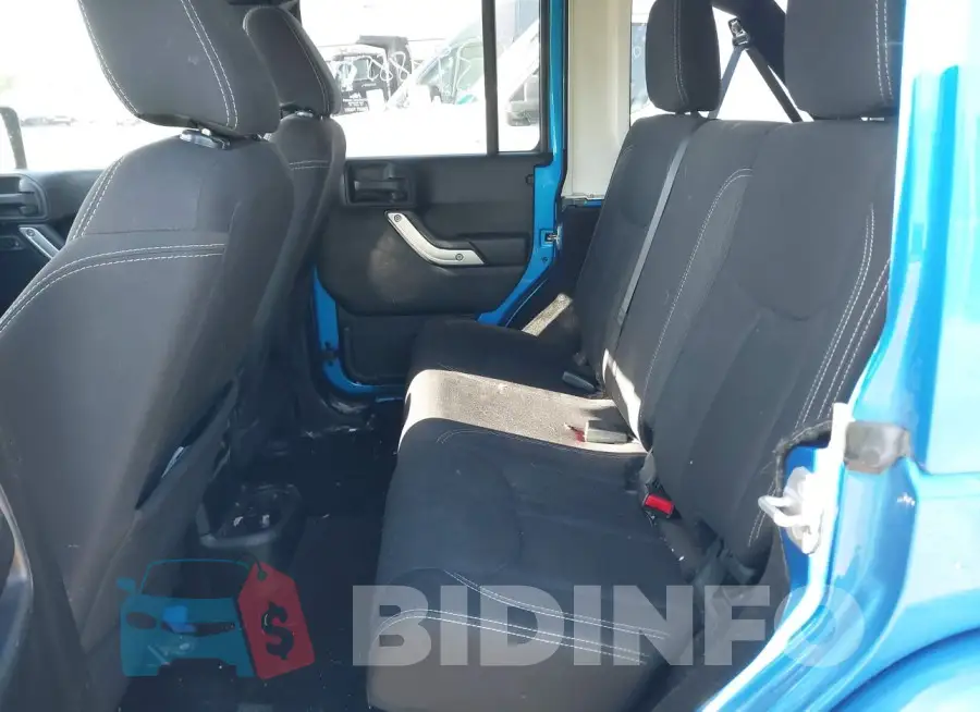 1C4BJWEG3GL256964 Photo# 7