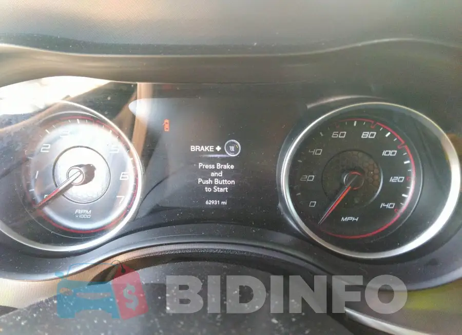2C3CDXBGXKH729968 Photo# 7